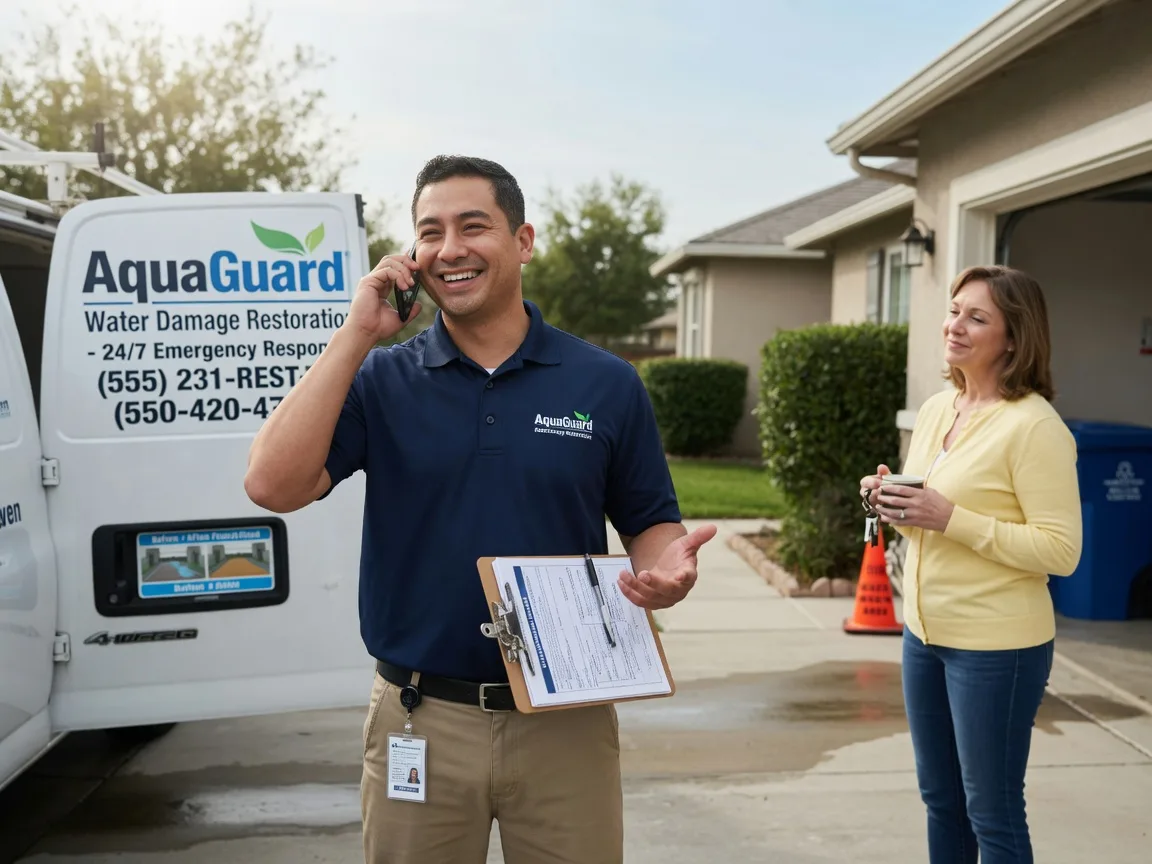 Water Damage Restoration Random Lake, WI FAQs